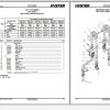 Hyster Electric Motor Rider Trucks C098 E80 120XL3 E100XL3S Parts Manual 1483861 3