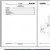 Hyster Electric Motor Rider Trucks D098 E070 120Z Parts Manual 1596589 3
