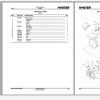 Hyster Electric Motor Rider Trucks D098 E3.50XL E4.00XL E4.50XL XLS E5.50XL Parts Manual 1596590 3