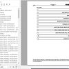 Hyster Electric Motor Rider Trucks D114 E1.50 1.75XM E2.00XMS Parts Manual 897744 2