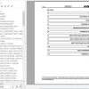 Hyster Electric Motor Rider Trucks D114 E25 35XM2 E40XM2S Parts Manual 1475783 2