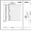 Hyster Electric Motor Rider Trucks D114 E25 35XM2 E40XM2S Parts Manual 1475783 3