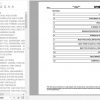 Hyster Electric Motor Rider Trucks D203 A1.3XNT A1.5XNT Parts Manual 4038011 2