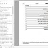 Hyster Electric Motor Rider Trucks E098 E3.50 4.00XL E4.50XLXLS E5.50XL Europe Parts Manual 1636006 2