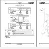 Hyster Electric Motor Rider Trucks E098 E3.50 4.00XL E4.50XLXLS E5.50XL Europe Parts Manual 1636006 3