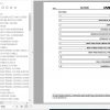 Hyster Electric Motor Rider Trucks E098 E70Z E80Z E100ZZS E120Z Parts Manual 1636002 2