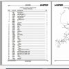 Hyster Electric Motor Rider Trucks E098 E70Z E80Z E100ZZS E120Z Parts Manual 1636002 3