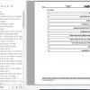 Hyster Electric Motor Rider Trucks E114 E1.50XM E1.75XM E2.00XM E2.00XMS Europe Parts Manual 1552145 2