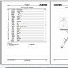Hyster Electric Motor Rider Trucks E114 E1.50XM E1.75XM E2.00XM E2.00XMS Europe Parts Manual 1552145 3