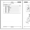 Hyster Electric Motor Rider Trucks E114 E25 40Z Parts Manual 1552143 3