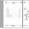 Hyster Electric Motor Rider Trucks E160 J1.60 2.00XMT Europe Parts Manual 1