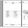 Hyster Electric Motor Rider Trucks E160 J1.60 2.00XMT Europe Parts Manual 2