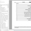Hyster Electric Motor Rider Trucks F108 E45 65XM2 Parts Manual 1475778 2