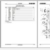 Hyster Electric Motor Rider Trucks F108 E45 65XM2 Parts Manual 1475778 3