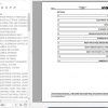 Hyster Electric Motor Rider Trucks F114 E1.50XM E1.75XM E2.00XMS Europe Parts Manual 1625063 2