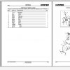 Hyster Electric Motor Rider Trucks F114 E25Z E30Z E35Z E40ZS Parts Manual 1625062 3
