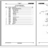 Hyster Electric Motor Rider Trucks G108 E2.00 3.20XM Europe Parts Manual 1551317 3