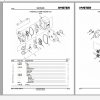 Hyster Electric Motor Rider Trucks G108 E40 65Z Parts Manual 1551316 3