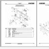 Hyster Electric Motor Rider Trucks G160 J1.60 2.00XMT Europe Parts Manual 1468044 3