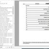 Hyster Electric Motor Rider Trucks H160 J30 40XMT2 Parts Manual 1463774 2
