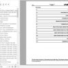 Hyster Electric Motor Rider Trucks J160 J1.60XMT 2.00XMT Europe Parts Manual 1556469 2