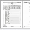 Hyster Electric Motor Rider Trucks J160 J1.60XMT 2.00XMT Europe Parts Manual 1556469 3