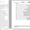 Hyster Electric Motor Rider Trucks J160 J30 35 40ZT Parts Manual 1554639 2