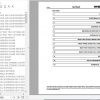 Hyster Electric Motor Rider Trucks K160 J30XNT J35XNT J40XNT Parts Manual 1676157 2