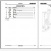 Hyster Electric Motor Rider Trucks K160 J30XNT J35XNT J40XNT Parts Manual 1676157 3