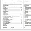 Hyster Forklift Truck A214 H14.00 18.00XM 12 12EC Parts Manual 1452617 3