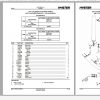Hyster Forklift Truck A214 H14.00 18.00XM 12 12EC Parts Manual 1452617 4