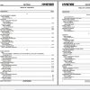 Hyster Forklift Truck A214 H360 400H 450H Parts Manual 4
