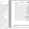 Hyster Forklift Truck A222 RS45 27IH 30CHRS46 30IH 33CH 33IH 36CH Parts Manual 897858 3