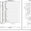Hyster Forklift Truck A222 RS45 27IH 30CHRS46 30IH 33CH 33IH 36CH Parts Manual 897858 5