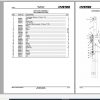 Hyster Forklift Truck A227 HR45 25 31 36L 40LS 40S Parts Manual 1470226 4