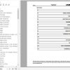Hyster Forklift Truck A228 HR45 48EC Parts Manual 1472538 2