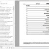 Hyster Forklift Truck A236 H400HD H400HDS H450HD H450HDS Parts Manual 1650210 3