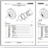 Hyster Forklift Truck A236 H400HD H400HDS H450HD H450HDS Parts Manual 1650210 5