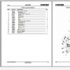 Hyster Forklift Truck A238 H360 36HD H360 48HD Parts Manual 4097502 3
