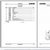 Hyster Forklift Truck A274 H50CT Parts Manual 3