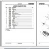 Hyster Forklift Truck A299 H170FT H175FT36 F190FT Parts Manual 4000501 3