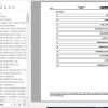 Hyster Forklift Truck A917 H36.00XMH404448.00XM 12H36.00XMS 12H404448.00XMS Europe Parts Manual 1641092 3