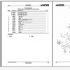 Hyster Forklift Truck A917 H800 900 1050HD H800 900 970 1050HDS Parts Manual 1641089 4
