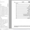 Hyster Forklift Truck B024 S135 S155XL2S6.00 7.00XL Parts Manual 852430 2