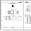 Hyster Forklift Truck B214 H16.00 22.00XM 12EC Europe Parts Manual 1627711 3