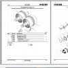 Hyster Forklift Truck B222 HR45 27HR45 31HR45 36HR45 40HR45 41SHR45 41LHR45 41LS Parts Manual 1629342 3