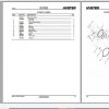 Hyster Forklift Truck B236 H400HD H450HD H400HDS H450HDS Parts Manual 4031581 3
