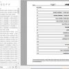 Hyster Forklift Truck B238 H16XM 9 H16XM 12 H18XM 7.5 H18XM 9 Europe Parts Manual 4147752 2