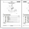 Hyster Forklift Truck B238 H16XM 9 H16XM 12 H18XM 7.5 H18XM 9 Europe Parts Manual 4147752 3