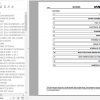 Hyster Forklift Truck B267 S50CT Parts Manual 4120776 2